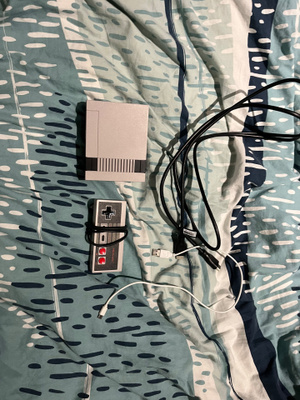 Nintendo Classic Mini NES