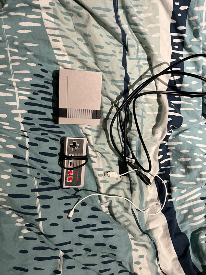 Nintendo Classic Mini NES