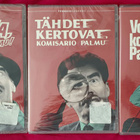 Komisario Palmu 3 dvd UUSI - pikkukuva 1