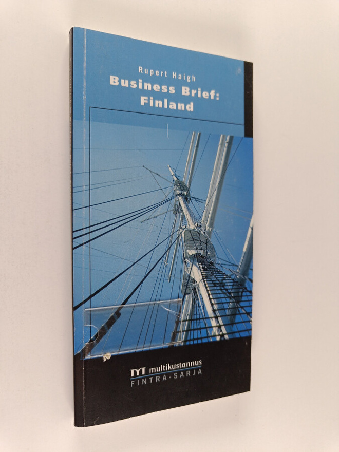 Rupert Haigh : Business brief: Finland