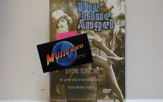 THE BLUE ANGEL - SPECIAL EDITION DVD.