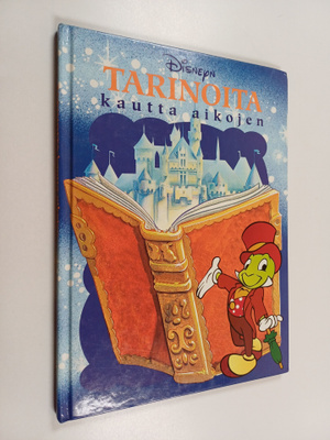 Disneyn tarinoita kautta aikojen