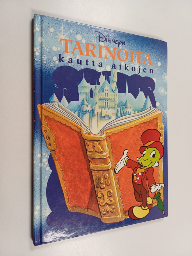 Disneyn tarinoita kautta aikojen