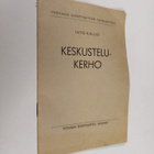 Into Kallio : Keskustelukerho - pikkukuva 1