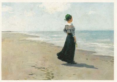 Hermann Seeger: Katse merelle