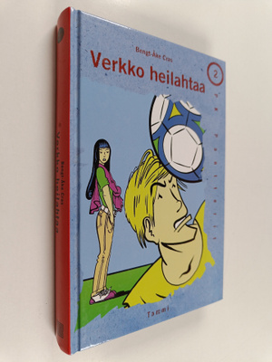 Bengt-Åke Cras : Verkko heilahtaa