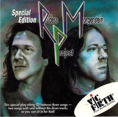 Rudess Morgenstein Project
