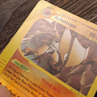 Kabutops skyridge rare reverse holo! - pikkukuva 3