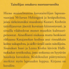 Inari Krohn: Muusa kirjahyllyssä - pikkukuva 3