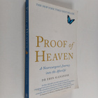 Eben Alexander : Proof of Heaven : A Neurosurgeon's journ... - pikkukuva 1
