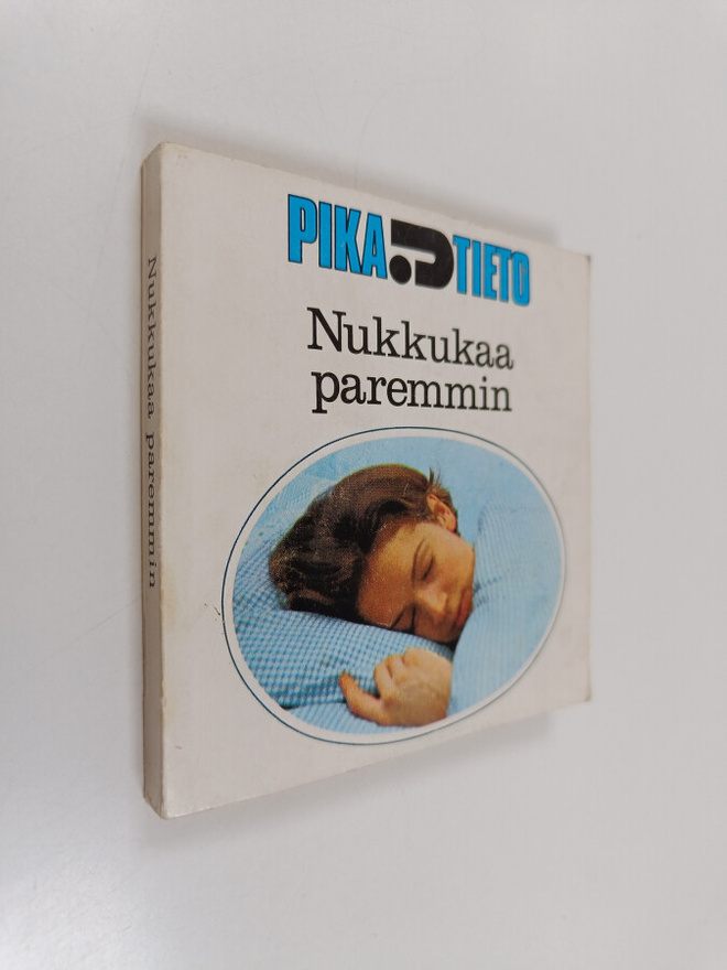 Maria I. (engl.) Niemi : Nukkukaa paremmin