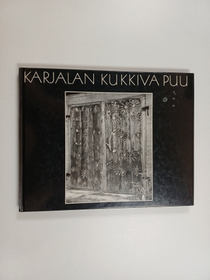 Eva Ryynänen : Karjalan kukkiva puu : Eva Ryynänen ja hän...