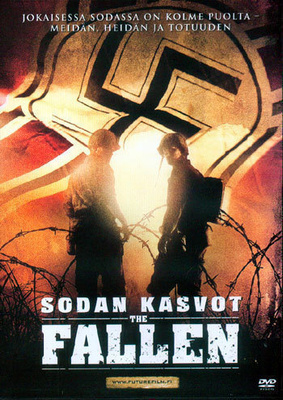 Sodan kasvot - The Fallen DVD
