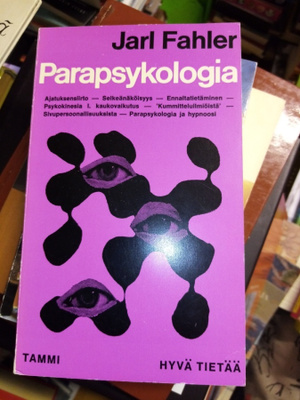 FAHLER PARAPSYKOLOGIA ( SIS POSTIKULU )