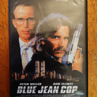 Blue jean cop -  farkkukyttä - pikkukuva 1