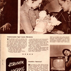 Elokua-Aitta n:o 2 1958 Kotoinen kierros. Marilyn Monroe.  - pikkukuva 5