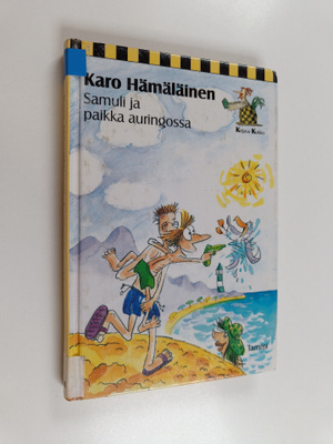 Karo Hämäläinen : Samuli ja paikka auringossa