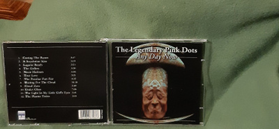 The Legendary Pink Dots - Any Day Now CD (kp.)