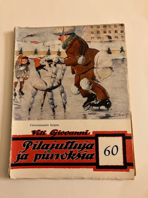 Veli Giovanni : Pilajuttuja ja piirroksia 60