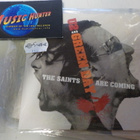 U2 AND GREEN DAY - THE SAINTS ARE COMING CDS UUSI (+) - pikkukuva 1