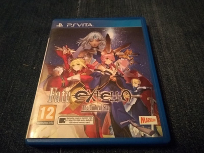 Fate/Extella: The Umbral Star (PS Vita)