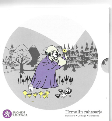Rahasarja 2014, Hemulin rahasarja