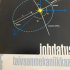 HANNU KARTTUNEN: JOHDATUS TAIVAANMEKANIIKKAAN - pikkukuva 1