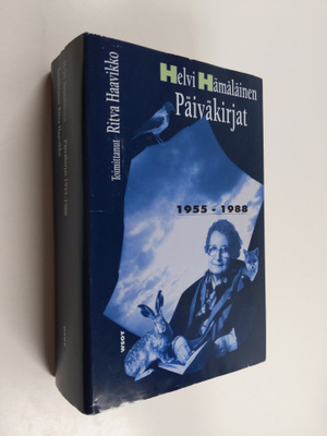 Helvi Hämäläinen ym. : Ketunkivellä : Helvi Hämäläisen el...