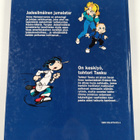 M Wasterlain ym. : Parhaat sarjat 56 : Jadesilmäinen juma... - pikkukuva 2