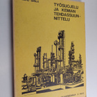 Tapio Siirilä : Työsuojelu ja kemian tehdassuunnittelu - pikkukuva 1