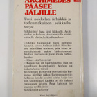 Teddy Gummerus : Archimedes pääsee jäljille - pikkukuva 2