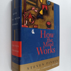 Steven Pinker : How the mind works - pikkukuva 1
