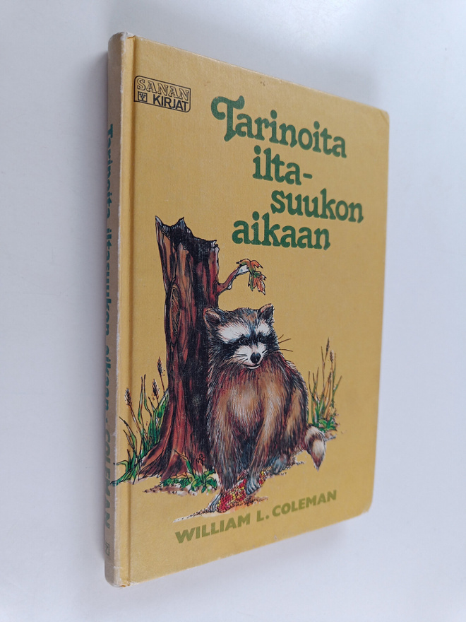 William L. Coleman : Tarinoita iltasuukon aikaan