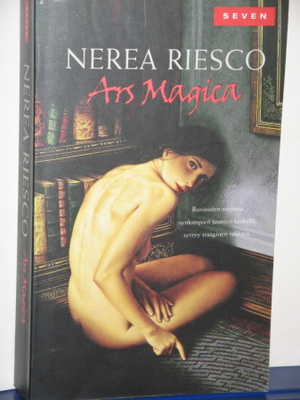 Nerea Riesco : Ars magica