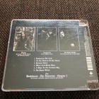 Darkthrone ”A Blaze In The Northern Sky” CD - pikkukuva 2