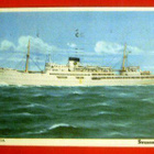 S / S Patricia Sweden Lloyd (K8) - pikkukuva 1