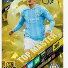 2024 Panini Adrenalyn 365 Top Master Erling Haaland - pikkukuva 1