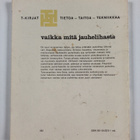 Irma Sarje : Vaikka mitä jauhelihasta - pikkukuva 2