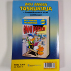 Walt Disney : Aku Ankan taskukirja 336 : Kultakuorrutus - pikkukuva 2