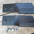 Terälappusarja 5 1/2" Stiga Multiclip, Kommun, pituus 139mm - pikkukuva 2