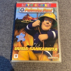 Palomies Sami - Uusia Sankareita DVD - pikkukuva 1