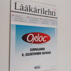 Suomen lääkärilehti 25-26/2001 - pikkukuva 1
