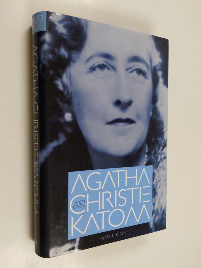 Jared Cade : Agatha Christie katoaa