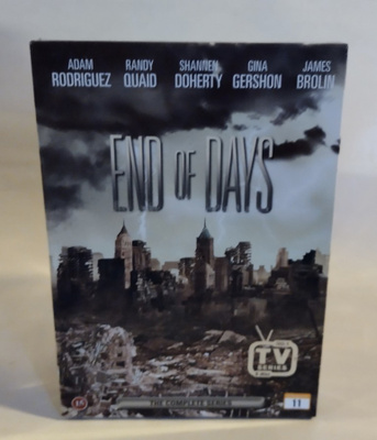END OF DAYS  (minisarja)