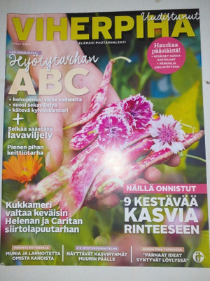 Viherpiha 4/2017