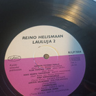 LP  Reino Helismaan lauluja 2 - pikkukuva 3
