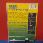 YES - ACOUSTIC UUSI DVD - pikkukuva 2