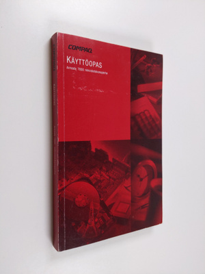 Käyttöopas : Armada 7800 mikrotietokoneperhe
