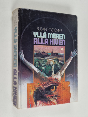 Susan Cooper : Yllä meren, alla kiven