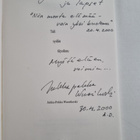 Jukka-Pekka Wuorikoski : Tuli sydän täysikuu (signeerattu... - pikkukuva 3